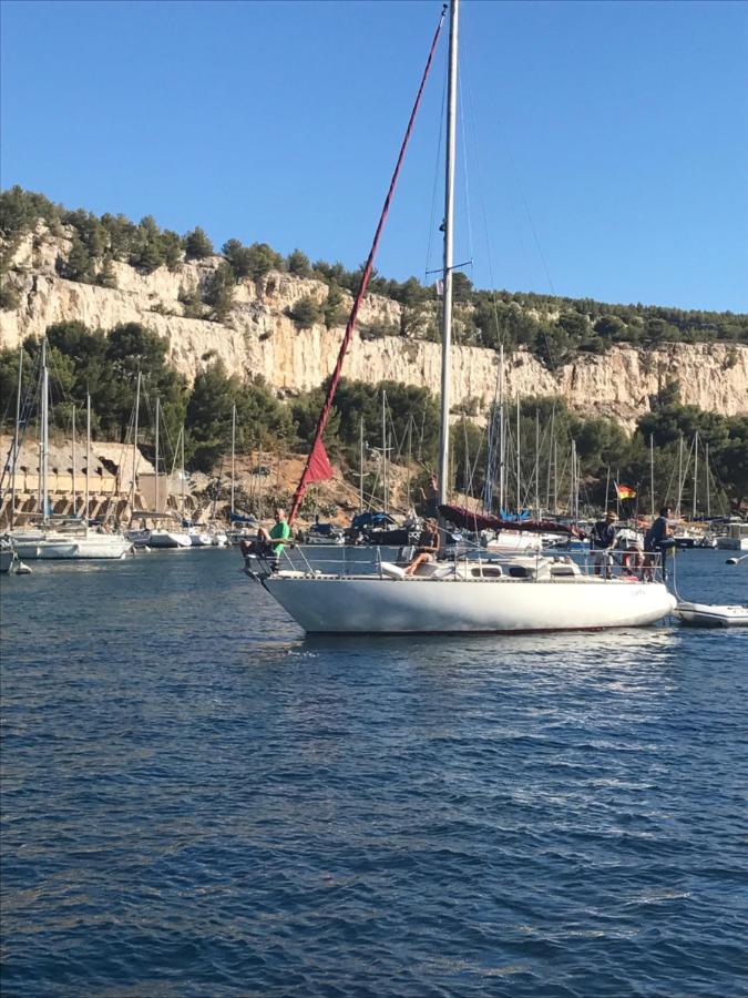 Cassis, Le Grand Bleu, Triplex Vue Mer, Port Plage 10Mn A Pieds Екстер'єр фото