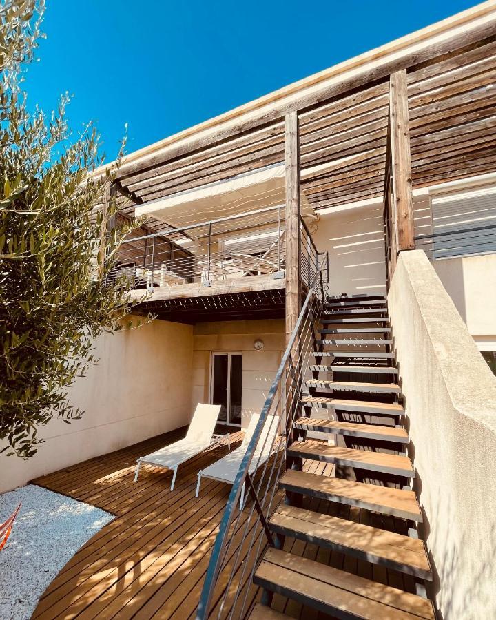 Cassis, Le Grand Bleu, Triplex Vue Mer, Port Plage 10Mn A Pieds Екстер'єр фото