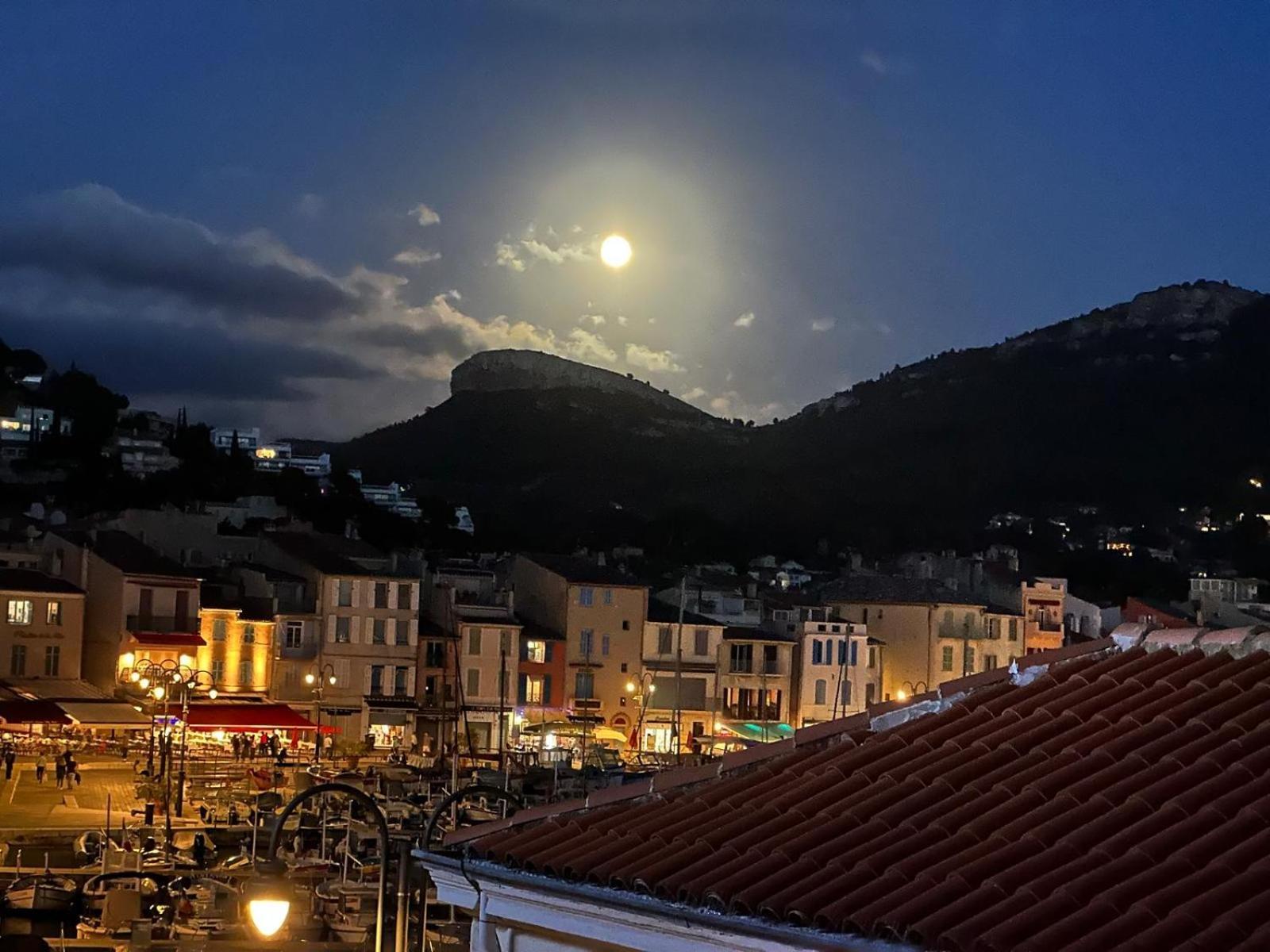 Cassis, Le Grand Bleu, Triplex Vue Mer, Port Plage 10Mn A Pieds Екстер'єр фото